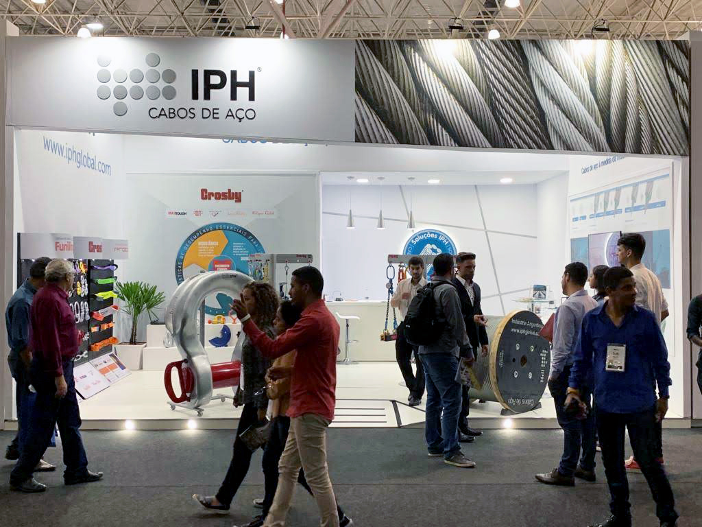 BRAZIL OFFSHORE: IPH AGAIN PRESENT IN THE MOST IMPORTANT EVENT OF THE OIL INDUSTRY2