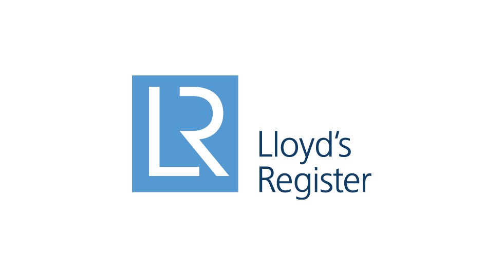 Lloyd's Register Certificado LR23165622WA.